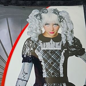 Horror Doll Halloween Costume